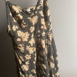 Cute floral urban outfitters dress